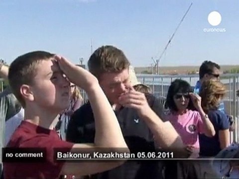 Soyuz se prépare à un nouveau lancement - no comment