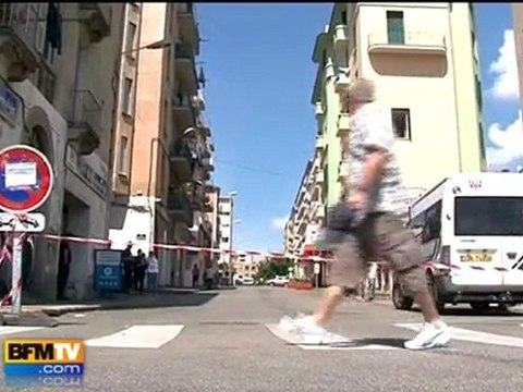 Transport du procès Colonna : Ajaccio sécurisée