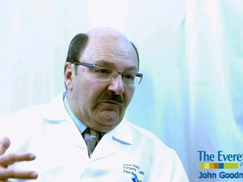 Dr. John Goodman, MD on Colon Surgery at the Everett Clinic