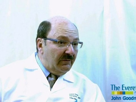 Dr. John Goodman, MD on Hernia Surgery at The Everett Clinic