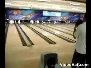 Quilles ''extreme" bowling
