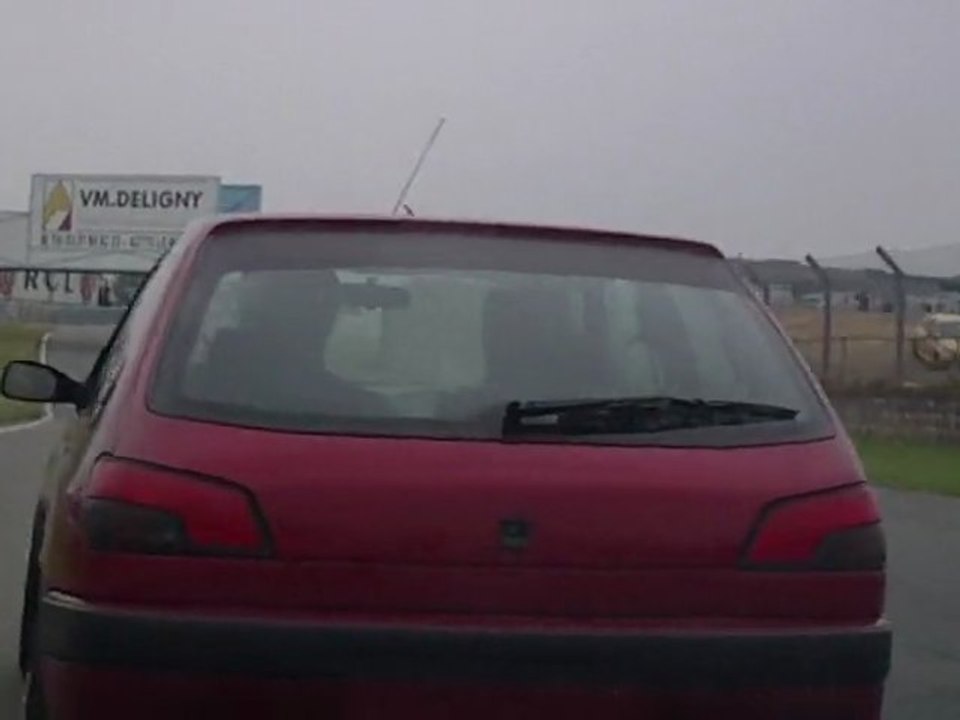 Porsche 964 C4 piste - Croix en Ternois - 05 juin 2011 - Run 5