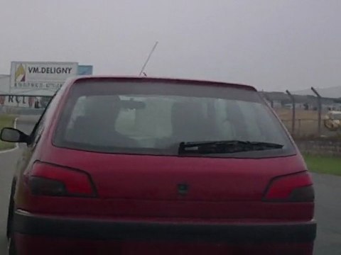 Porsche 964 C4 piste - Croix en Ternois - 05 juin 2011 - Run 5