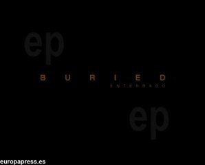 El próximo 1 de octubre: 'Buried: enterrado'
