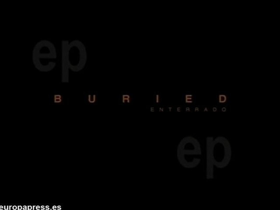 Expectación ante 'Buried: enterrado'
