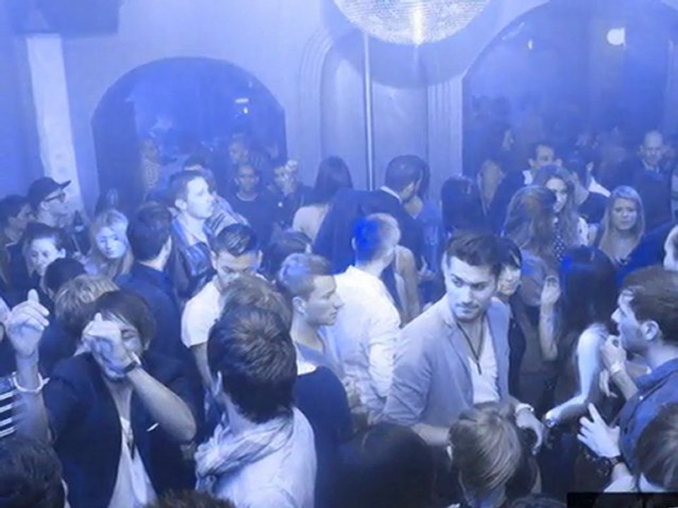 ONE NIGHT - PART 3 CRAZY SEXY COOL @ Pantheonlounge Augsburg 18.06.11