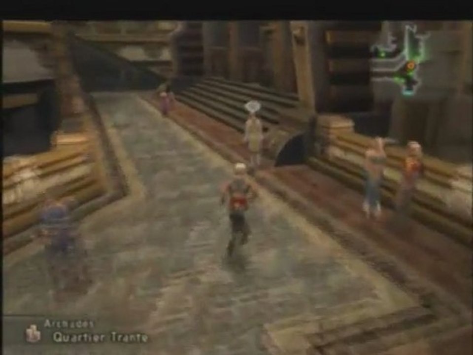 Final Fantasy 12 [63] La veille Archadès
