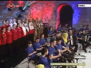 E Ben A larım Saraybosna Fatih korosu