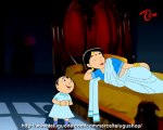 Chandamaama raave jabilli raave - telugu children Animated rhyme