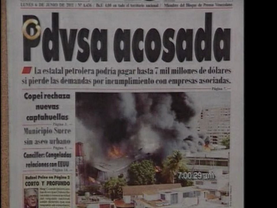 Noticias más importantes