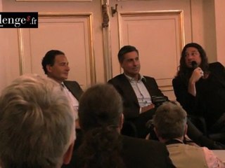 Internet : Niel, Granjon et Simoncini créent une école