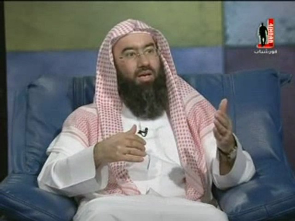 ماهوسبب ايقاف الشيخ نبيل العوضي عن الخطابه؟