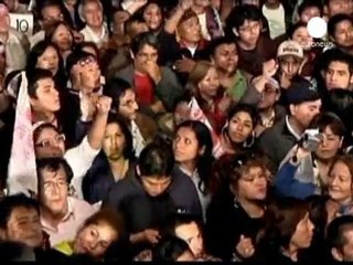 Ollanta Humala es el vencedor de las elecciones en Perú