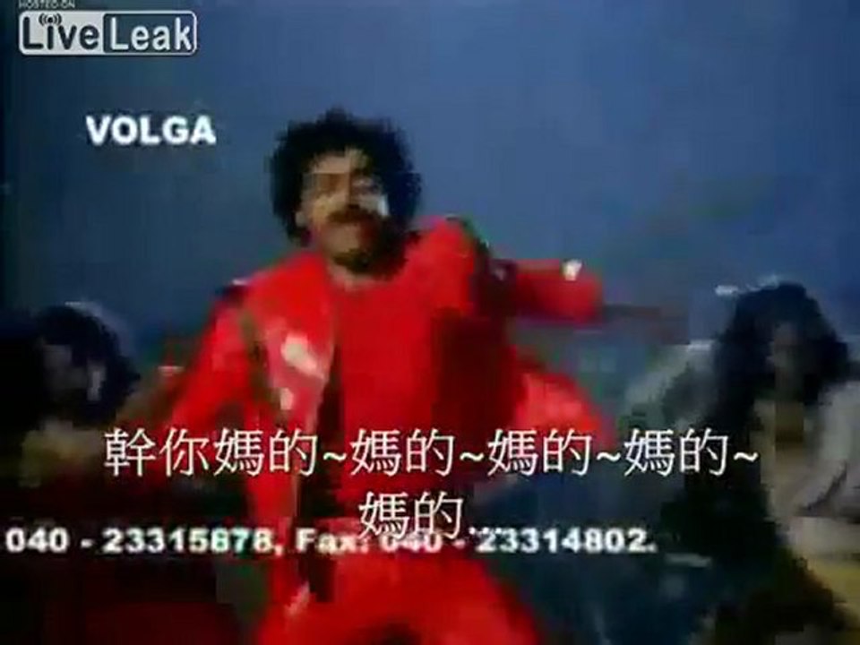 India's Version of Michael Jackson's Thriller