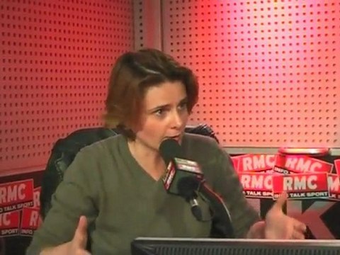 Marine Le Pen est une incontestable fêtarde ! Caroline Fourest