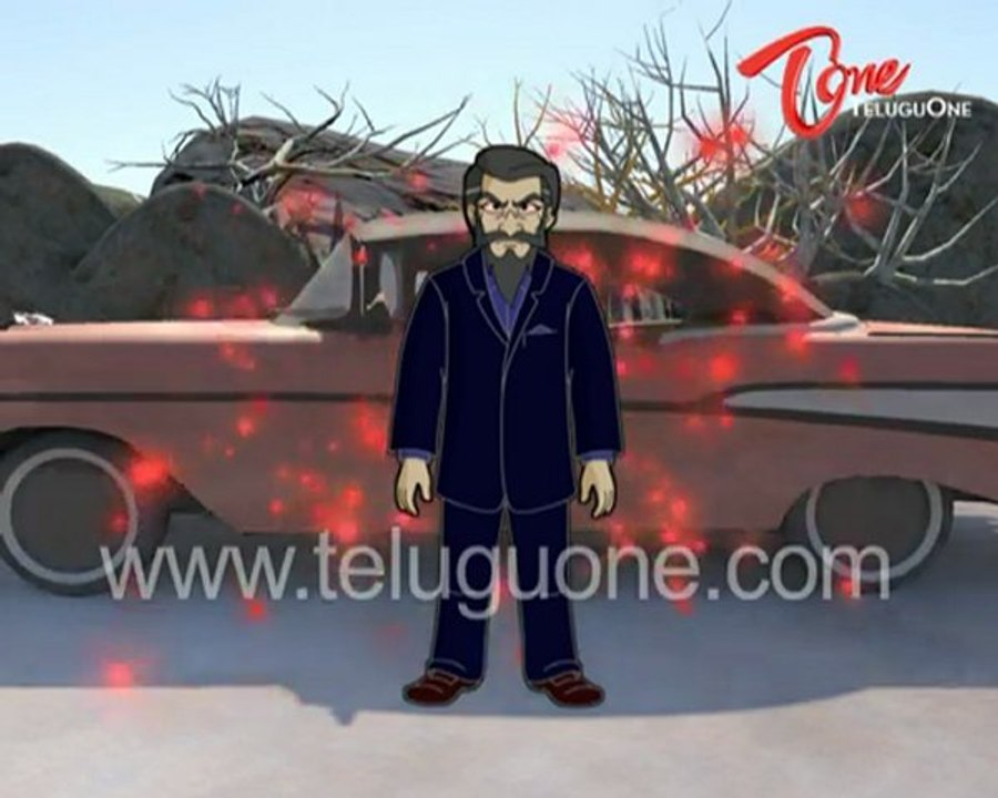 Abheera - 2D Animated Serial - Episode 12