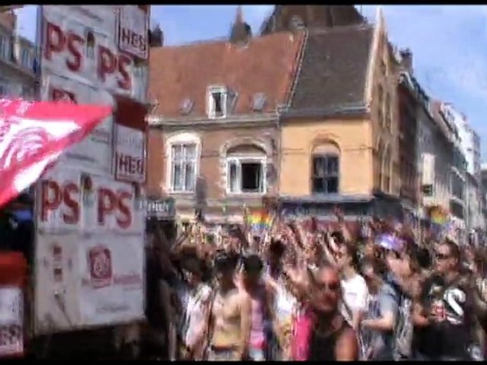 Gaypride Lille 2011