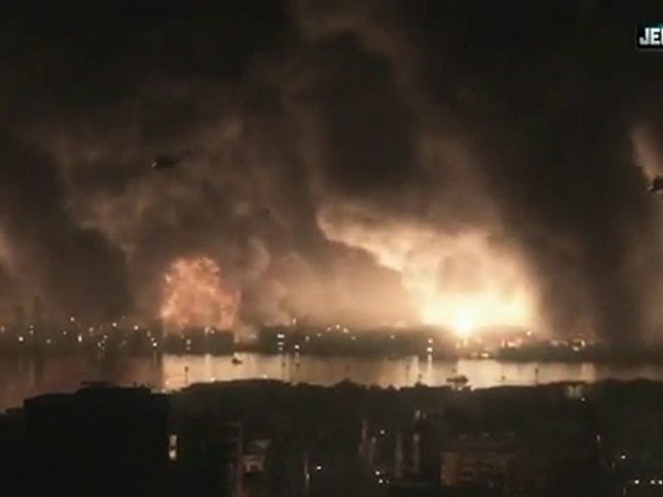 Armored Core 5 - Vidéo annonce