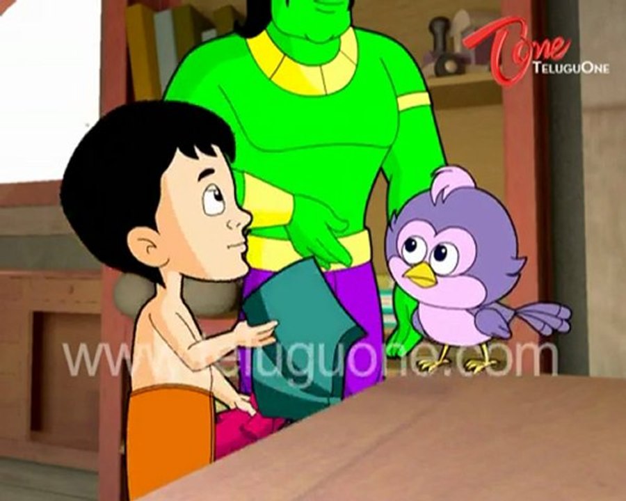 Abheera - 2D Animated Serial - Episode 13