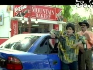 Sri kanth - Imitattes Mega Star Chiru