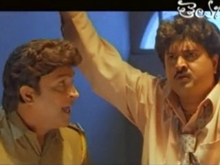 Rupee Vs Dollar - Sudhaka Vs Babu Mohan - a Comedy Scene