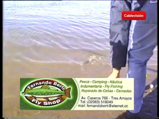 Pasion por la pesca 26 de mayo Part II