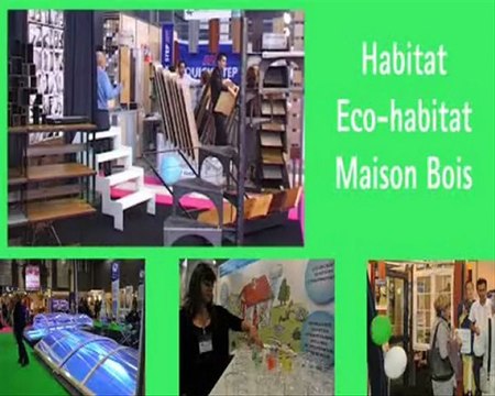 vidéo d'accueil Expomedia (Salon des Antiquaires, Solutions Maison) - Biarritz