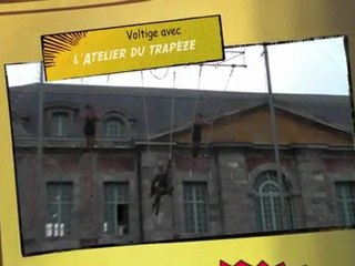 Maubeuge : Vu lors des Folies