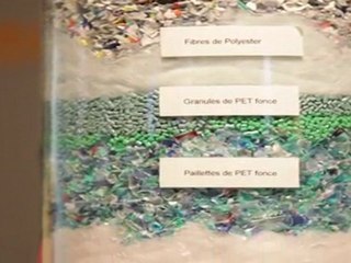 Espace pédagogique du centre de tri Sein’Estuaire au Havre