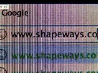 Printing in the third dimension | Video of the day