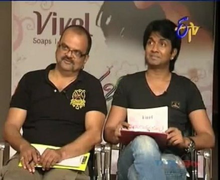 Andamaina Bhamalu - ETV - Beauty Show - part 2