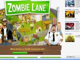 Zombie Lane Oynanış Videosu