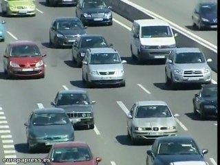 Operacion Salida en la A-6