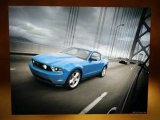 2011 Ford Mustang Future Ford of Roseville