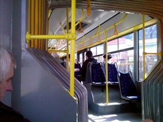 Nuevos Trolebúses en Kharkov