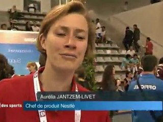 JT des Sports : Spécial Challenge du monde des Grandes Ecoles et des universités