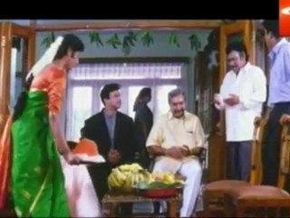 Comedy Scene between - Sudhakar and Chinna