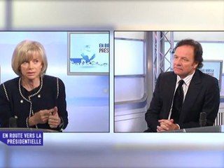 Elisabeth Guigou - En route vers la présidentielle (06/06/2011)
