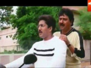 Cyclist Chasing Naveen's Bike