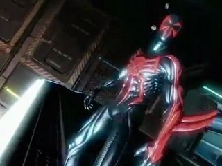 Spider Man : Edge of Time E3 2011 Trailer