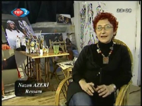Sanatçıyla Röportaj, TRT2 Düşlerle Gelen Programı, 2009