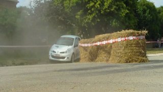 Petite sortie pour Olivier Boinet au Rallye du Tréport 2011