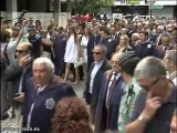 Rajoy, Feijóo y Fraga juntos en Cambados