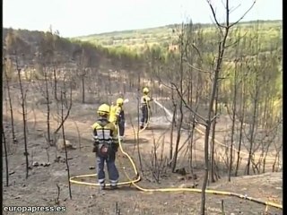 Un incendio conmociona a los tarraconenses