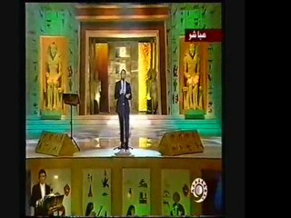 كاظم الساهر-بفكر ب اللي ناسيني_مهرجان الدوحة 2008