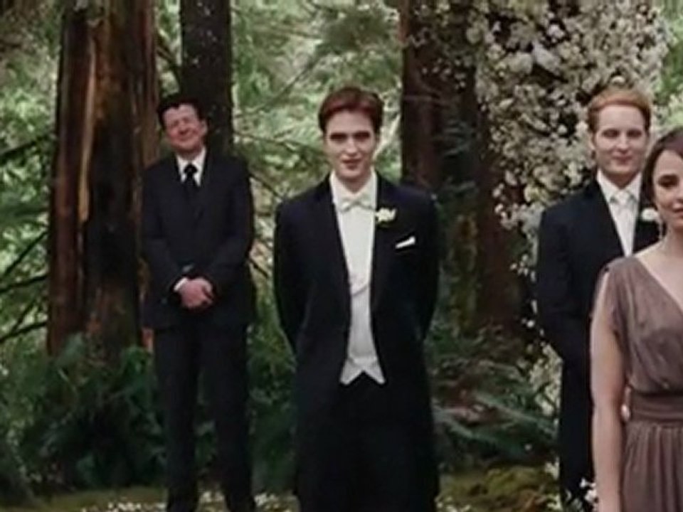 Twilight - Breaking Dawn Teil 1 - Teaser Trailer (Kinostart: 24.11.2011)
