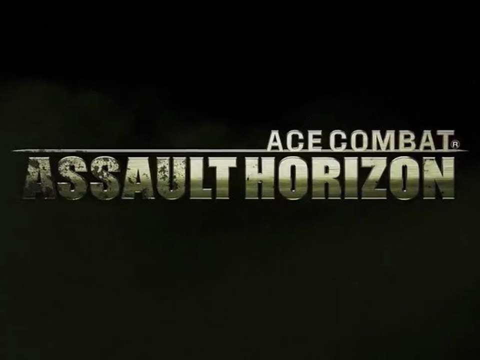 Ace Combat : Assault Horizon - E3 2011 Trailer