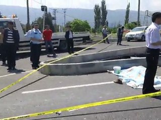 TOSYA 4 YOL TRAFİK KAZA-1