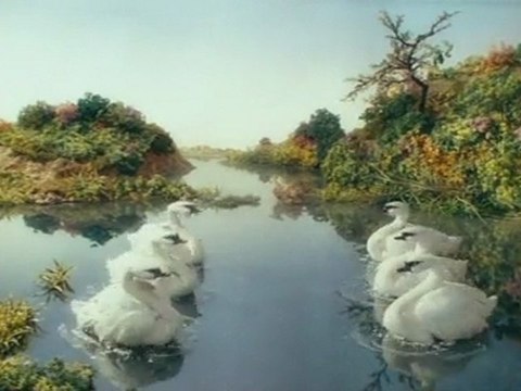 Le vilain petit canard (de Garri Bardine) - extrait