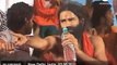 Indian Guru on hunger strike over corruption - no comment